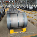 SS400 Metal Hot Rolled Steel Coil